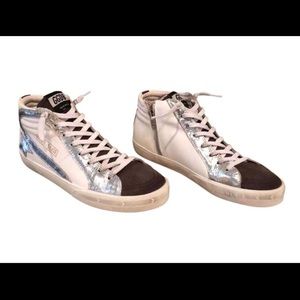Golden goose authentic sneakers